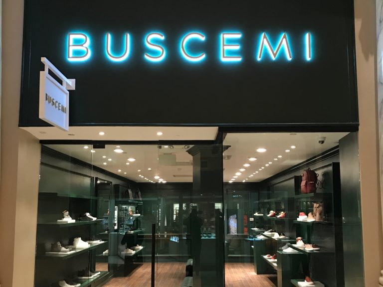 Buscemi Las Vegas Caesars Forum Shops PPD Construction Buscemi Las Vegas Caesars Forum Shops PPD Construction