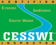 CESSWT (Certified Erosion, Sediment and Storm Water Inspector)