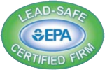 RRP Certified: EPA Lead Renovation, Repair and Painting