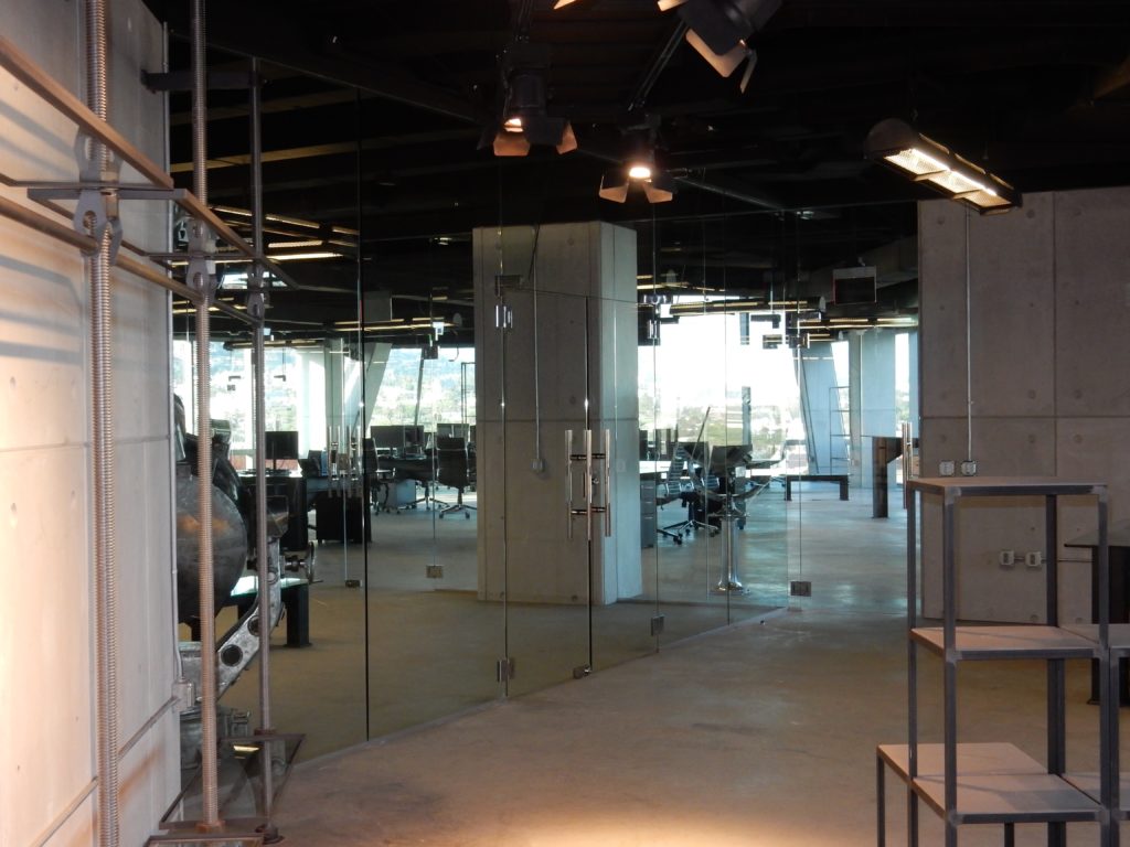 ALLSAINTS LA Corporate Office Portfolio PPD Construction