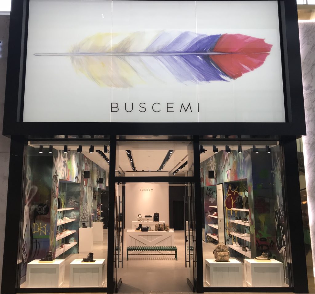 Buscemi Yorkdale Shopping Centre