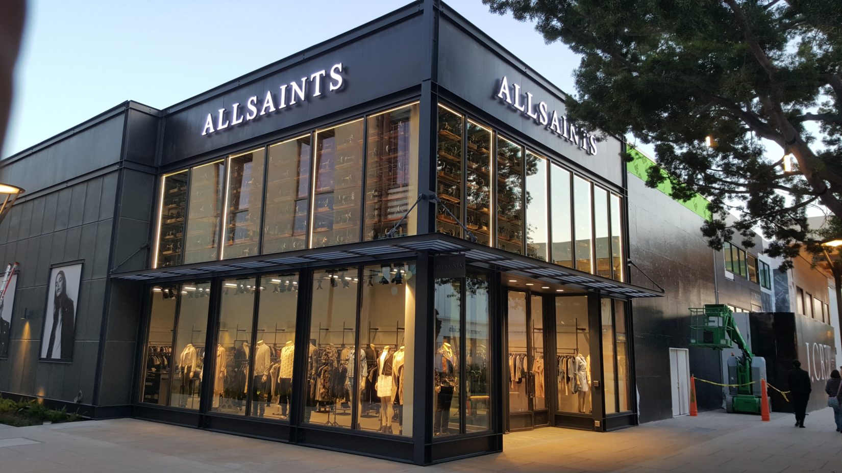 ALLSAINTS Stanford Shopping Center