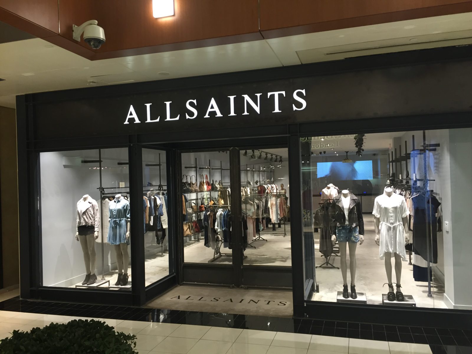 ALLSAINTS Houston Galleria