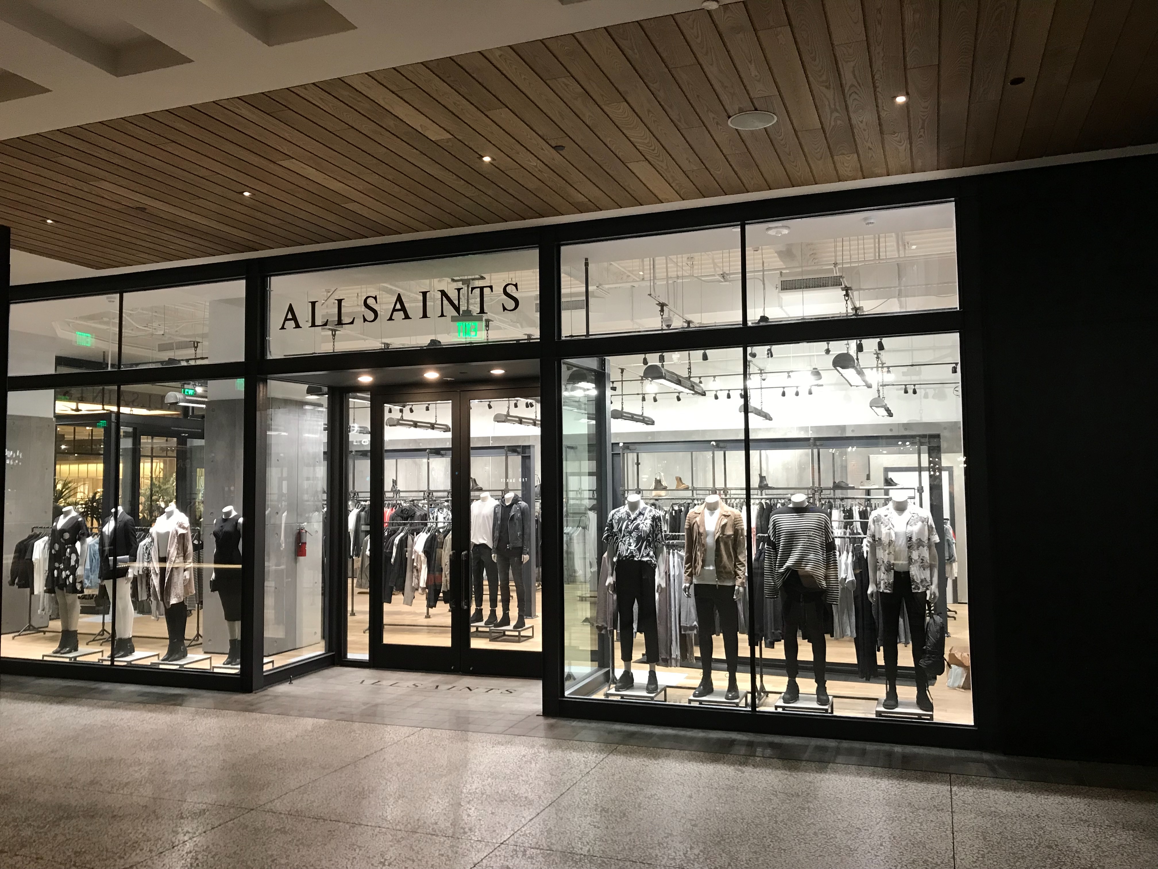 AllSaints at Fashion Valley - A Shopping Center in San Diego, CA