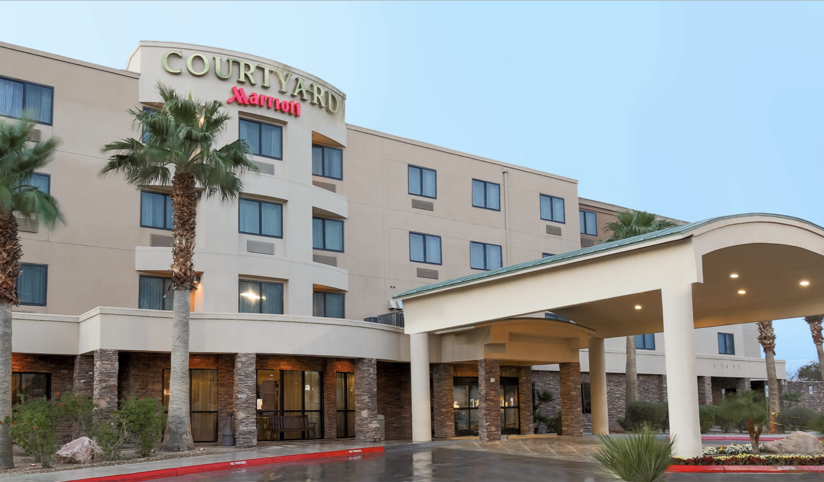 Coutyard Marriott Las Vegas South