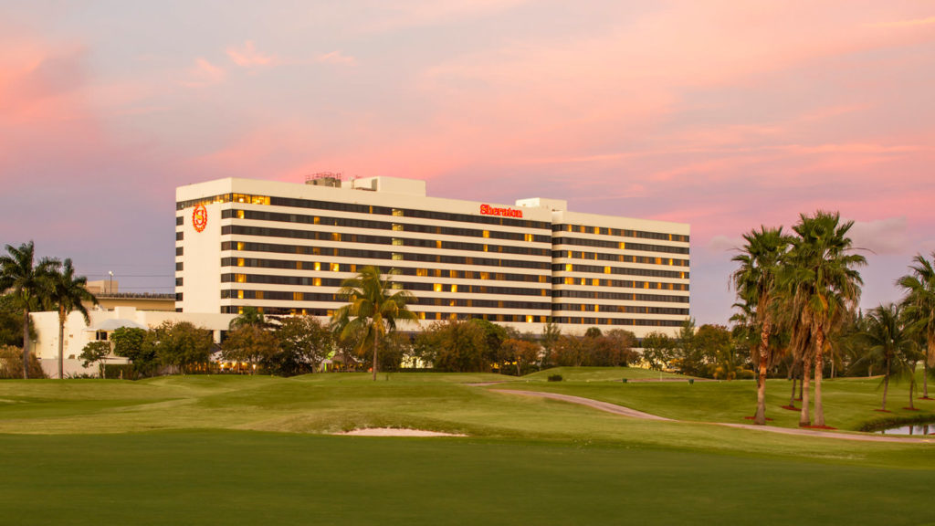 Sheraton Miami Airport Hotel and Executive Meeting Center
