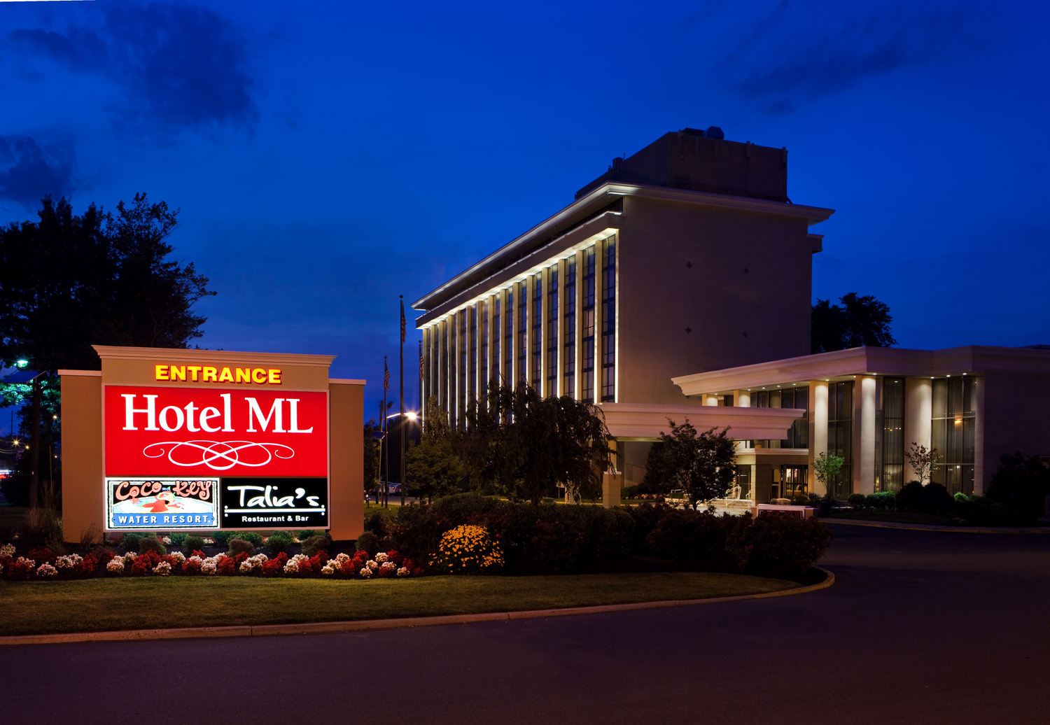The Hotel ML Mount Laurel