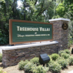 Treehouse Villas at Disney's Saratoga Springs Resort & Spa